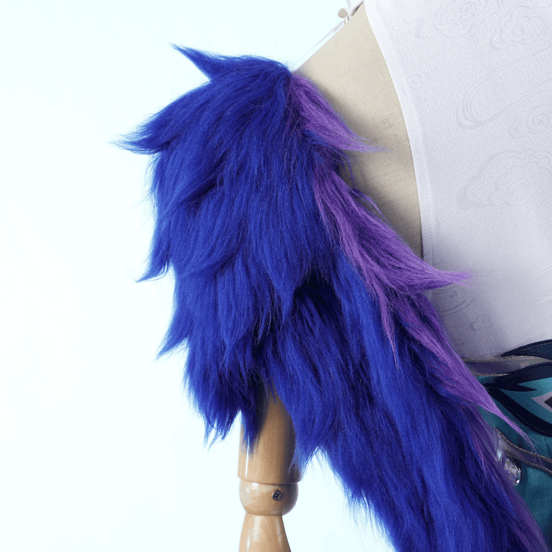 Rolecosplay Honaki Star Rail Yao Guang Cosplay Costume