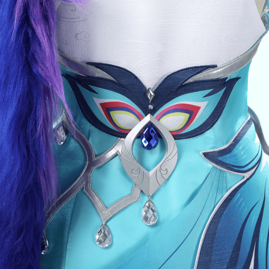 Rolecosplay Honaki Star Rail Yao Guang Cosplay Costume