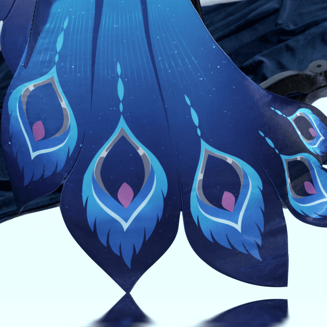 Rolecosplay Honaki Star Rail Yao Guang Cosplay Costume