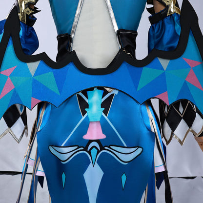 Rolecosplay Honkai Star Rail Cerydra Cosplay Costume In Stock