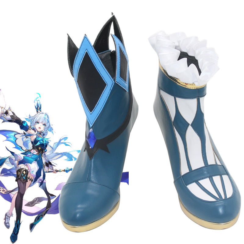 Rolecosplay Honkai: Star Rail Cerydra Cosplay Shoes