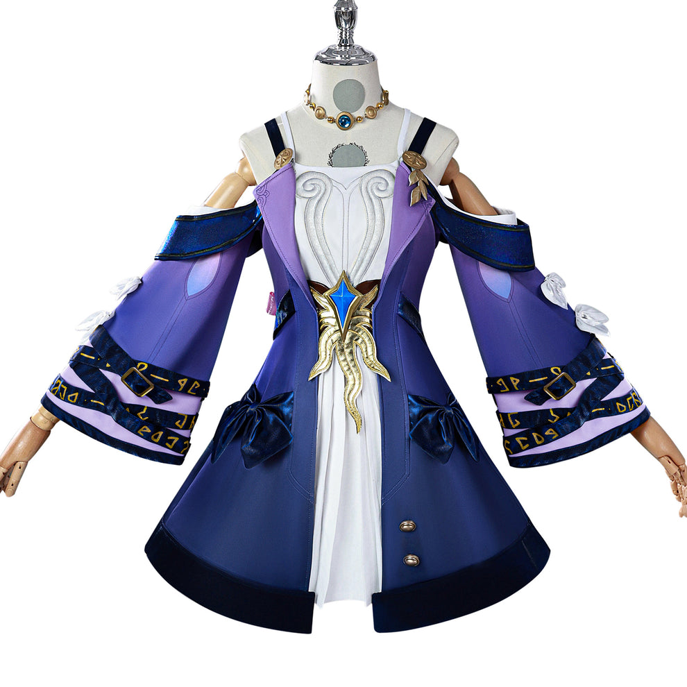 Rolecosplay Honkai Star Rail Cyrene Cosplay Costume In Stock