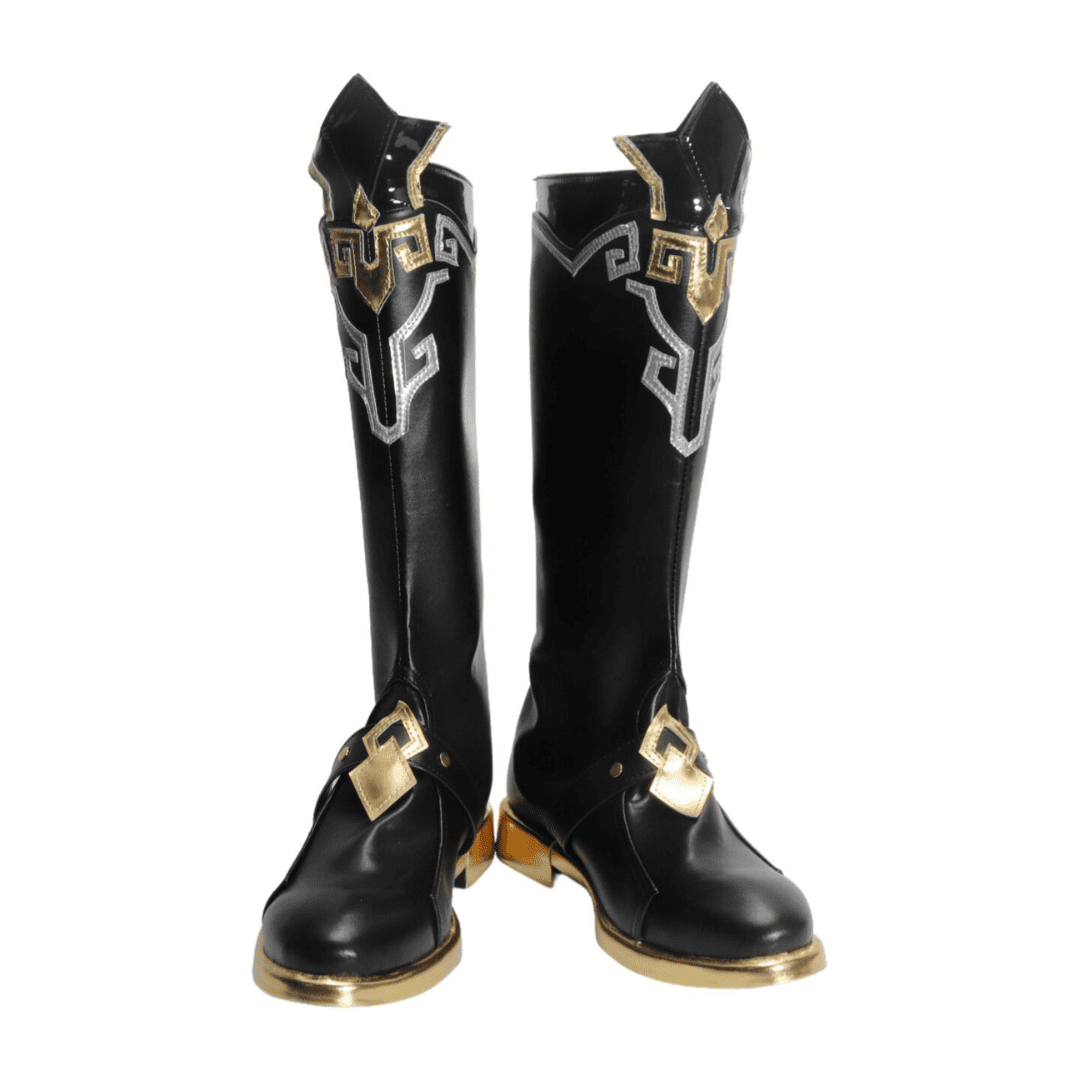 Rolecosplay Honkai Star Rail Dan Heng Permansor Terrae Cosplay Shoes
