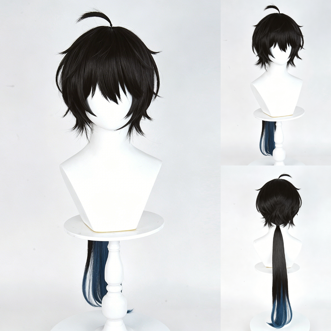 Rolecosplay Honkai Star Rail Dan Heng Permansor Terrae Cosplay Wigs