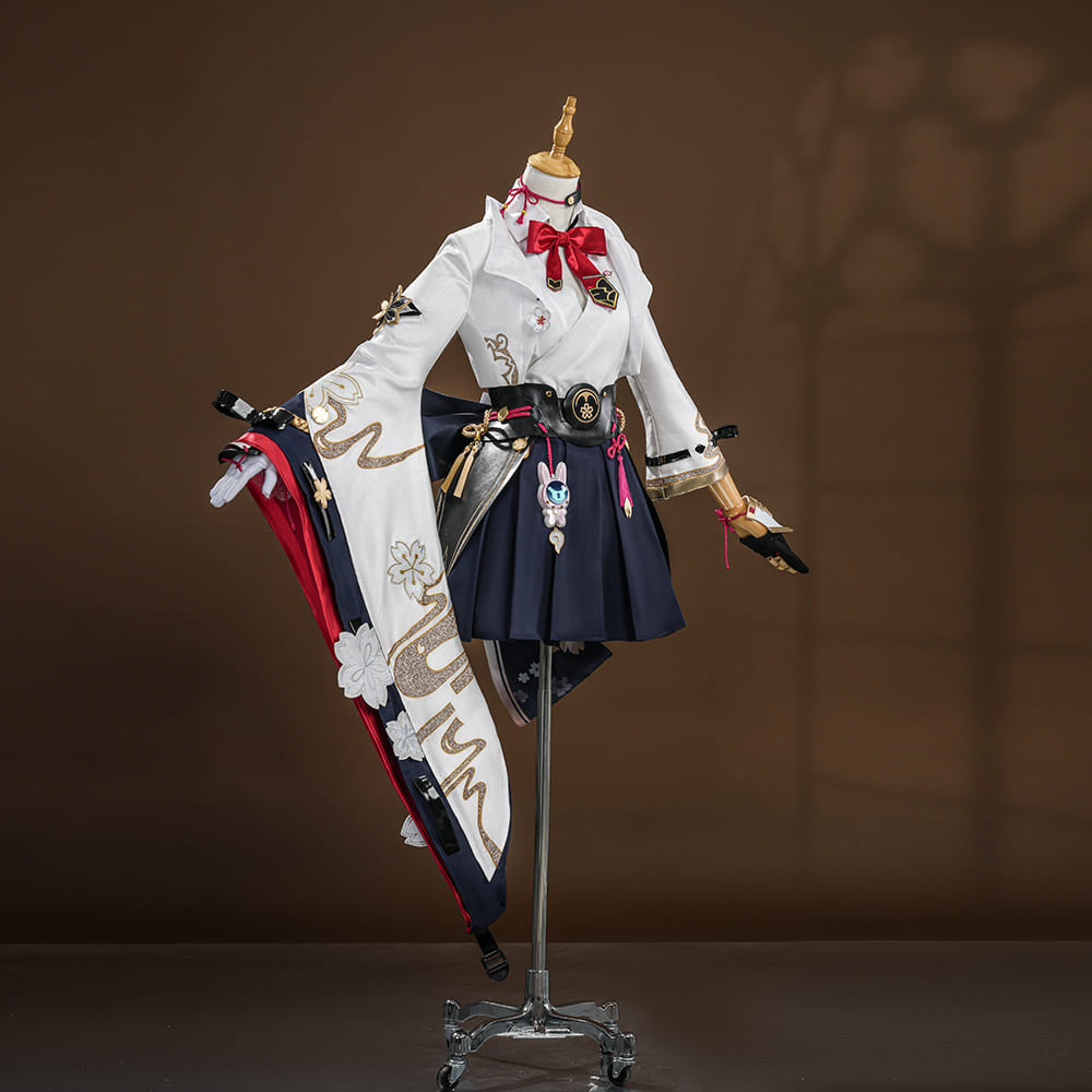 Rolecosplay Honkai Star Rail Evanescia Cosplay Costume