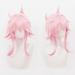 Rolecosplay Honkai Star Rail Evanescia Pink Cosplay Wig