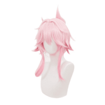 Rolecosplay Honkai Star Rail Evanescia Pink Cosplay Wig