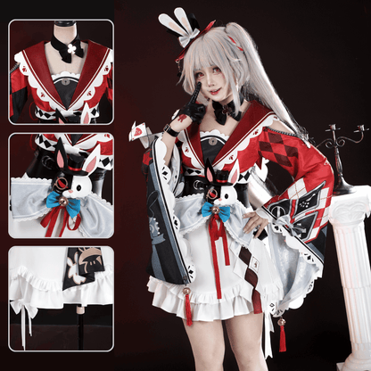 Rolecosplay Honkai Star Rail Sparxie Cosplay Costume