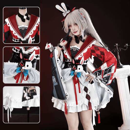 Rolecosplay Honkai Star Rail Sparxie Cosplay Costume