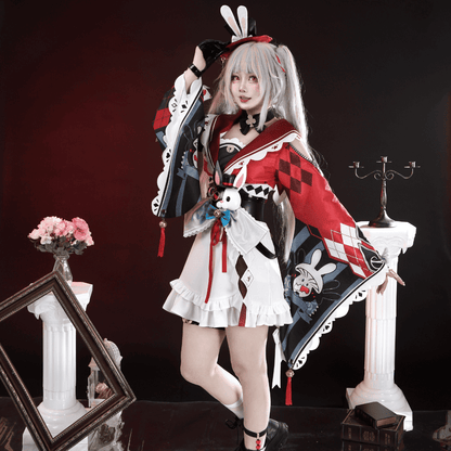 Rolecosplay Honkai Star Rail Sparxie Cosplay Costume