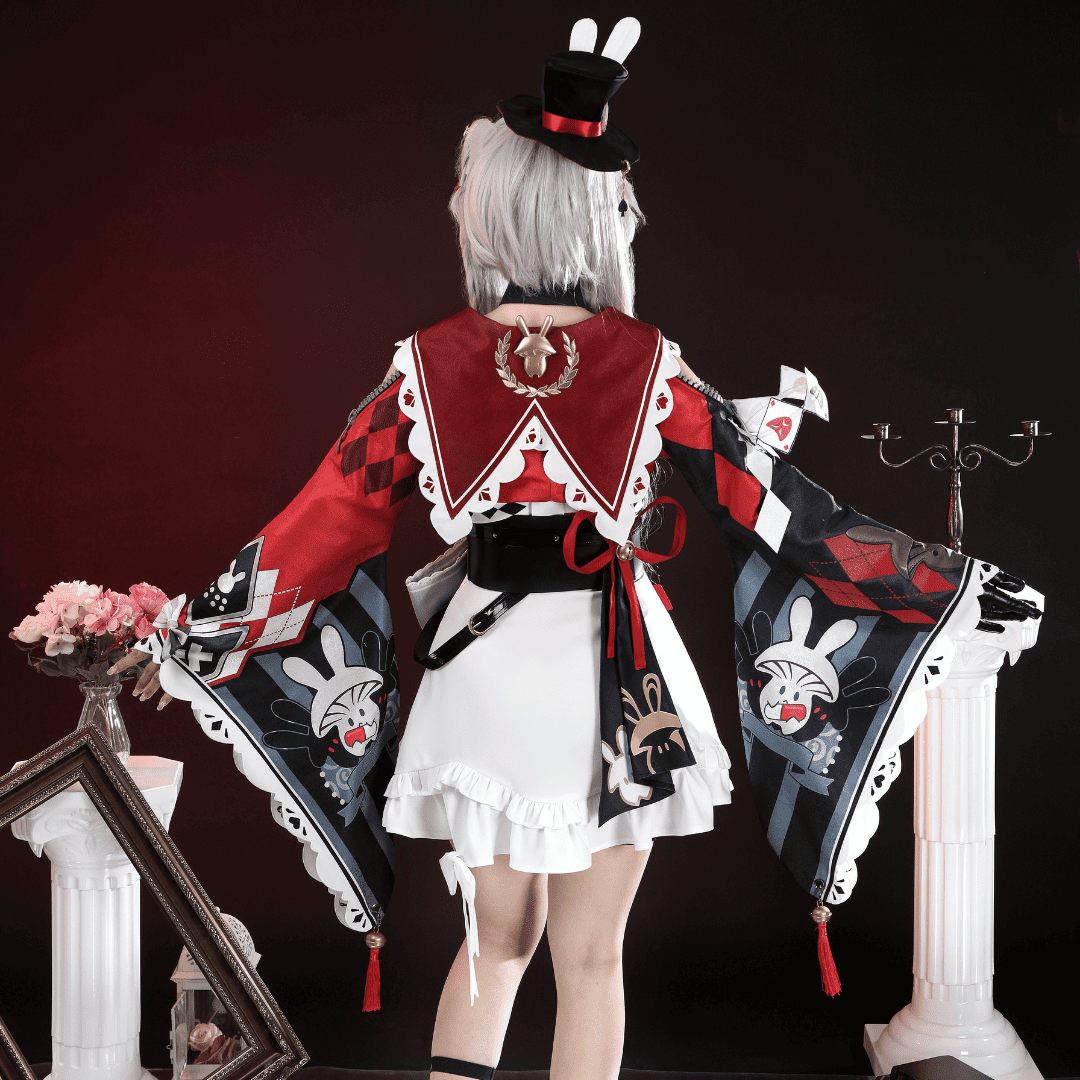 Rolecosplay Honkai Star Rail Sparxie Cosplay Costume