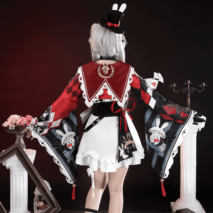 Rolecosplay Honkai Star Rail Sparxie Cosplay Costume