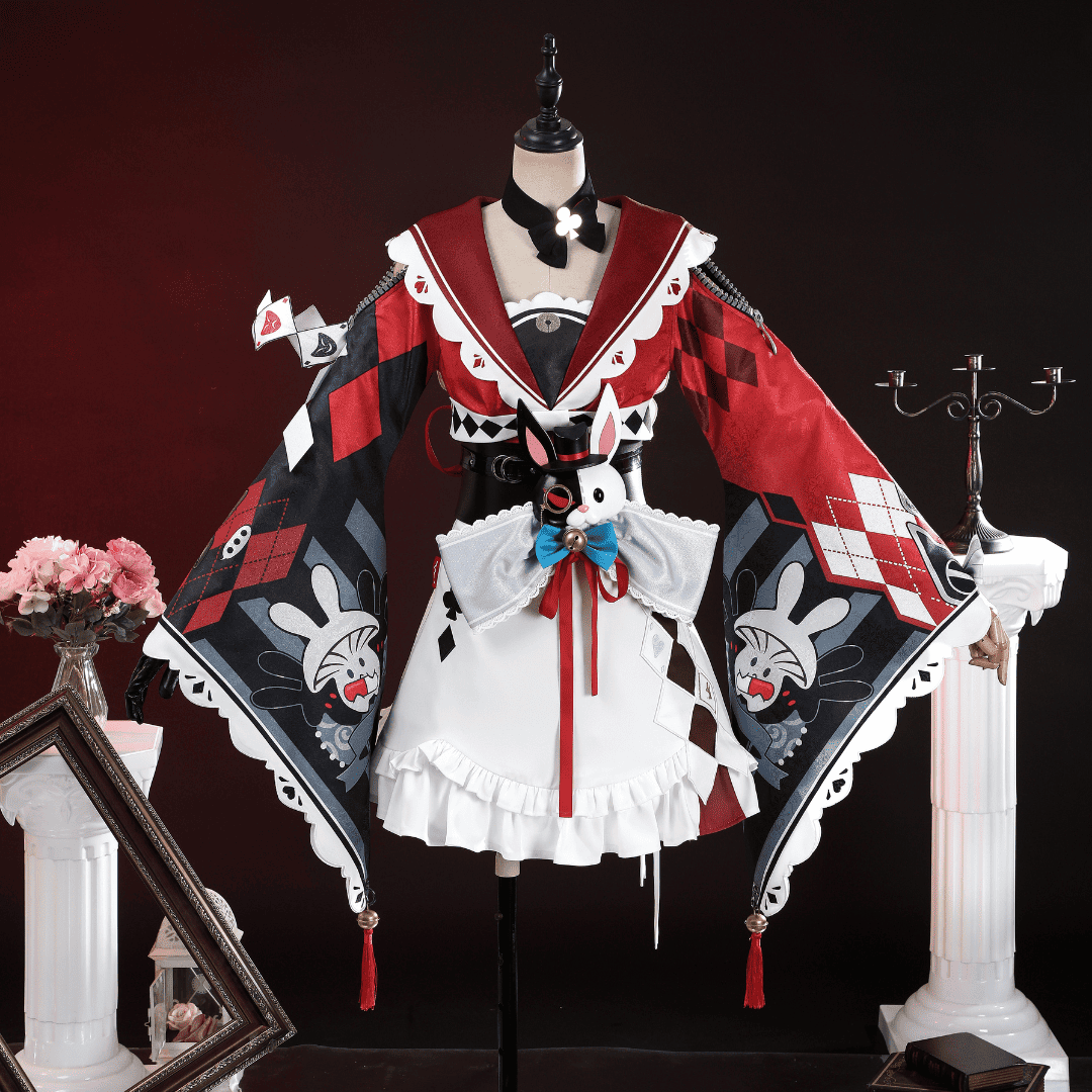 Rolecosplay Honkai Star Rail Sparxie Cosplay Costume