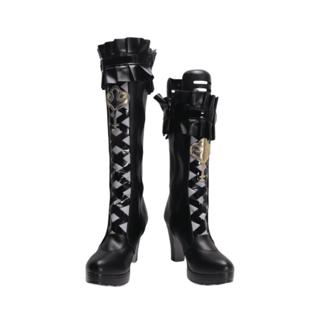 Rolecosplay Honkai Star Rail Sra Herta Cosplay Shoes