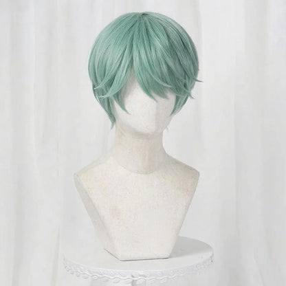 Rolecosplay Huntrx Kpop Demon Hunter Saja Boys Baby Cosplay Wig