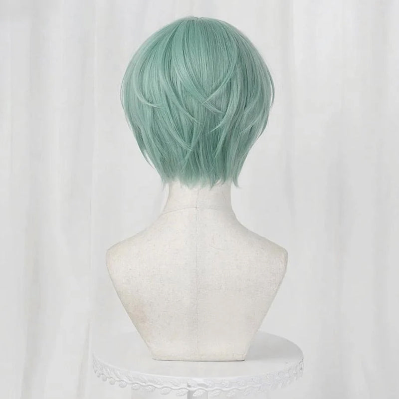 Rolecosplay Huntrx Kpop Demon Hunter Saja Boys Baby Cosplay Wig