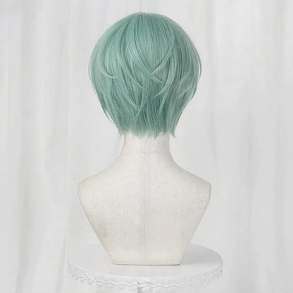 Rolecosplay Huntrx Kpop Demon Hunter Saja Boys Baby Cosplay Wig