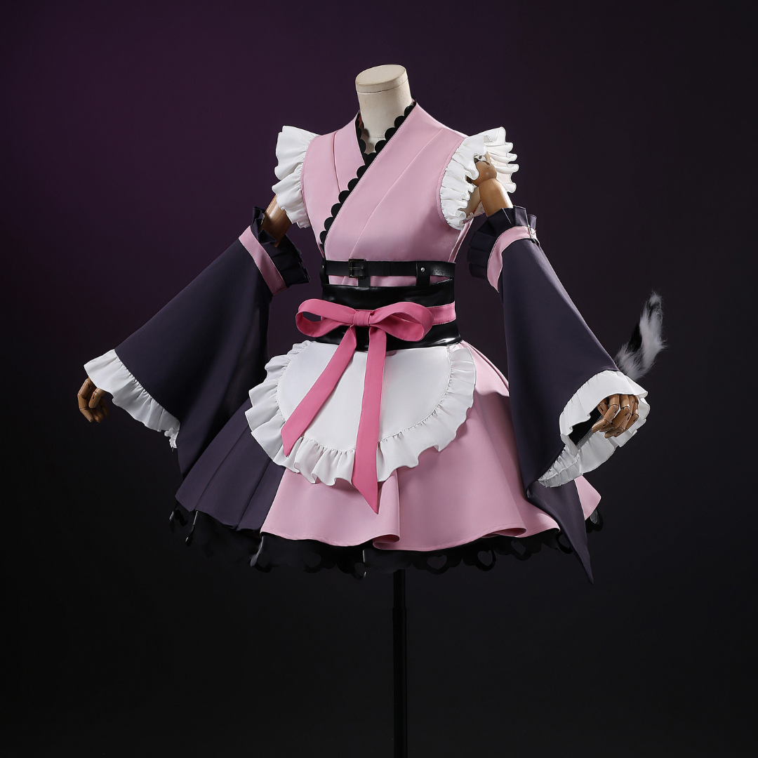 Rolecosplay Komazawa Noi Cospaly Costume Cosmic Princess Kaguya Cosplay