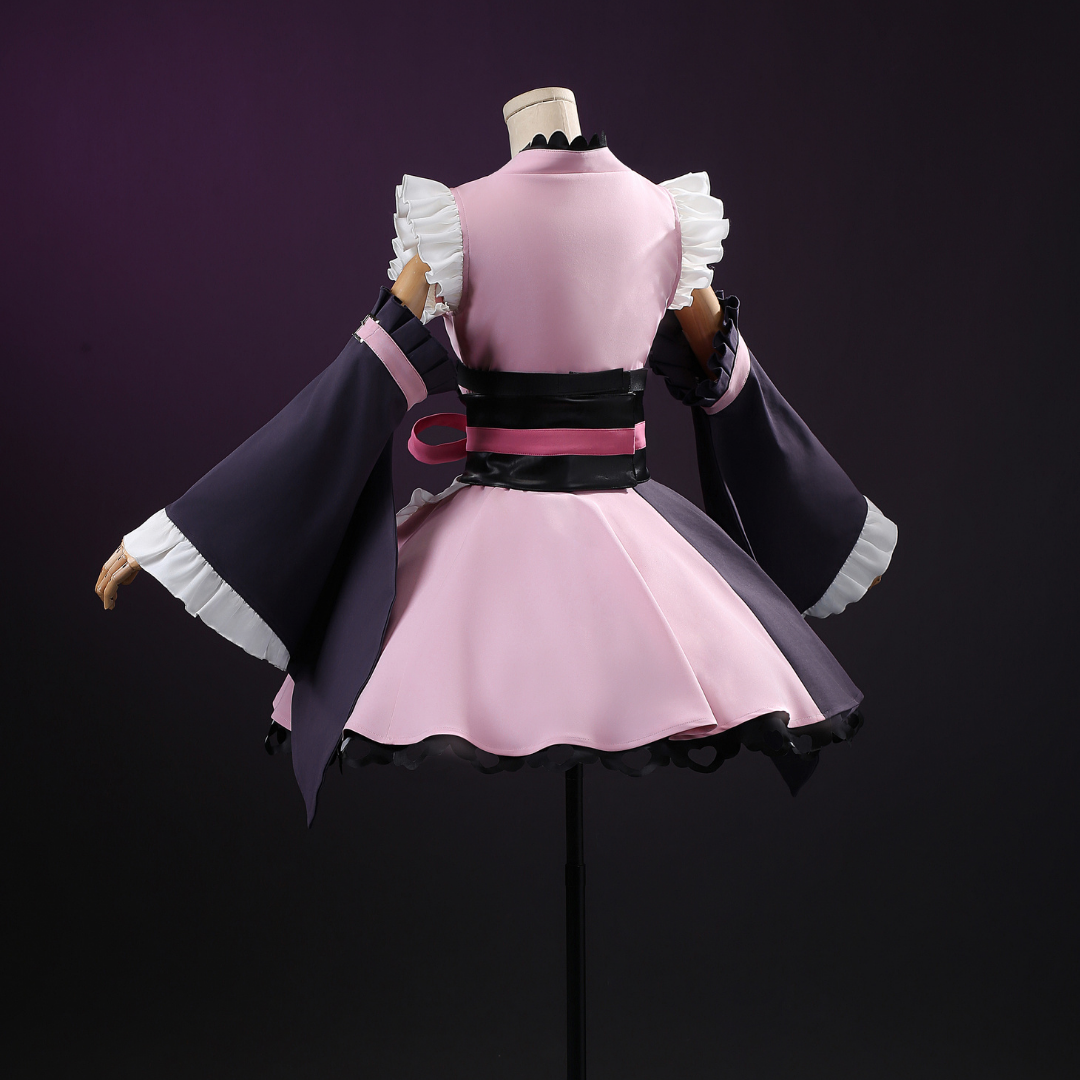 Rolecosplay Komazawa Noi Cospaly Costume Cosmic Princess Kaguya Cosplay