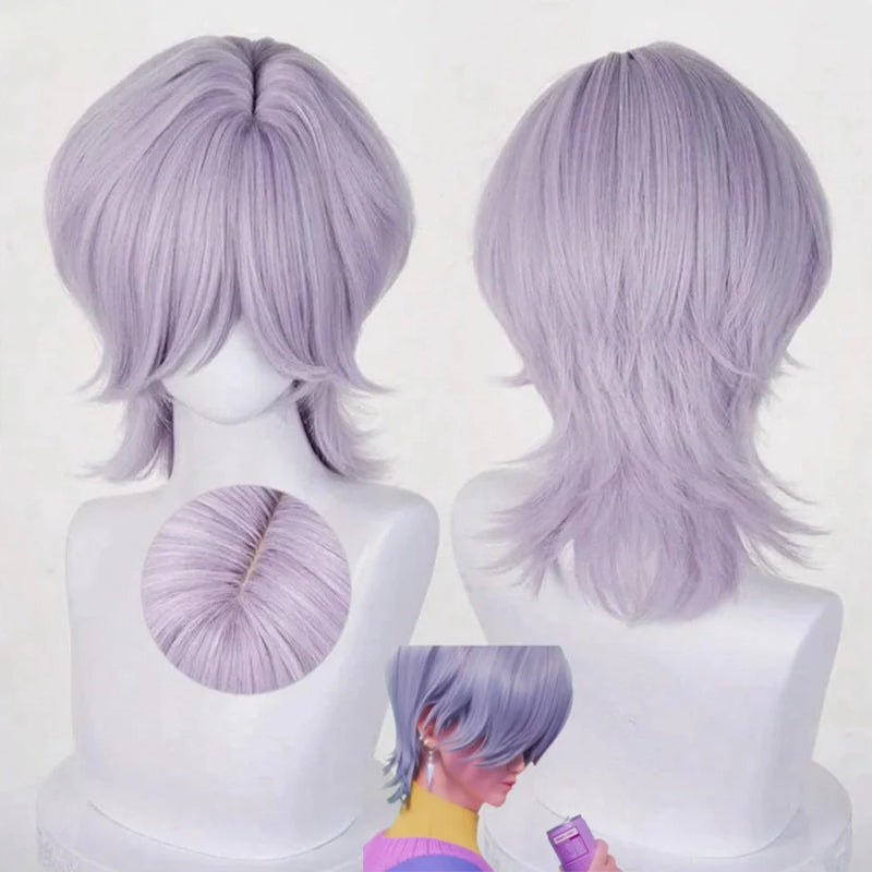 Rolecosplay Kpop Girl Demon Boys Mystery Cosplay Wig