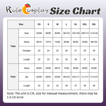 Rolecosplay Kpop Demon Hunters Rumi Zoey Mira White Outfit Cosplay Costume
