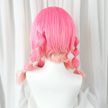 【Ready To Ship】Rolecosplay LOL Golden Spatula Ionic Spark Aurora Cosplay Wigs