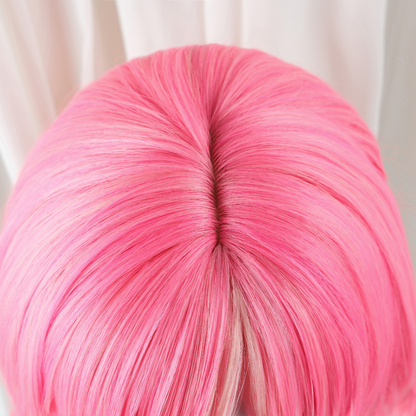 【Ready To Ship】Rolecosplay LOL Golden Spatula Ionic Spark Aurora Cosplay Wigs