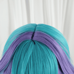 Rolecosplay LOL Rain Shepherd Gwen Twin Tails Cosplay Wigs