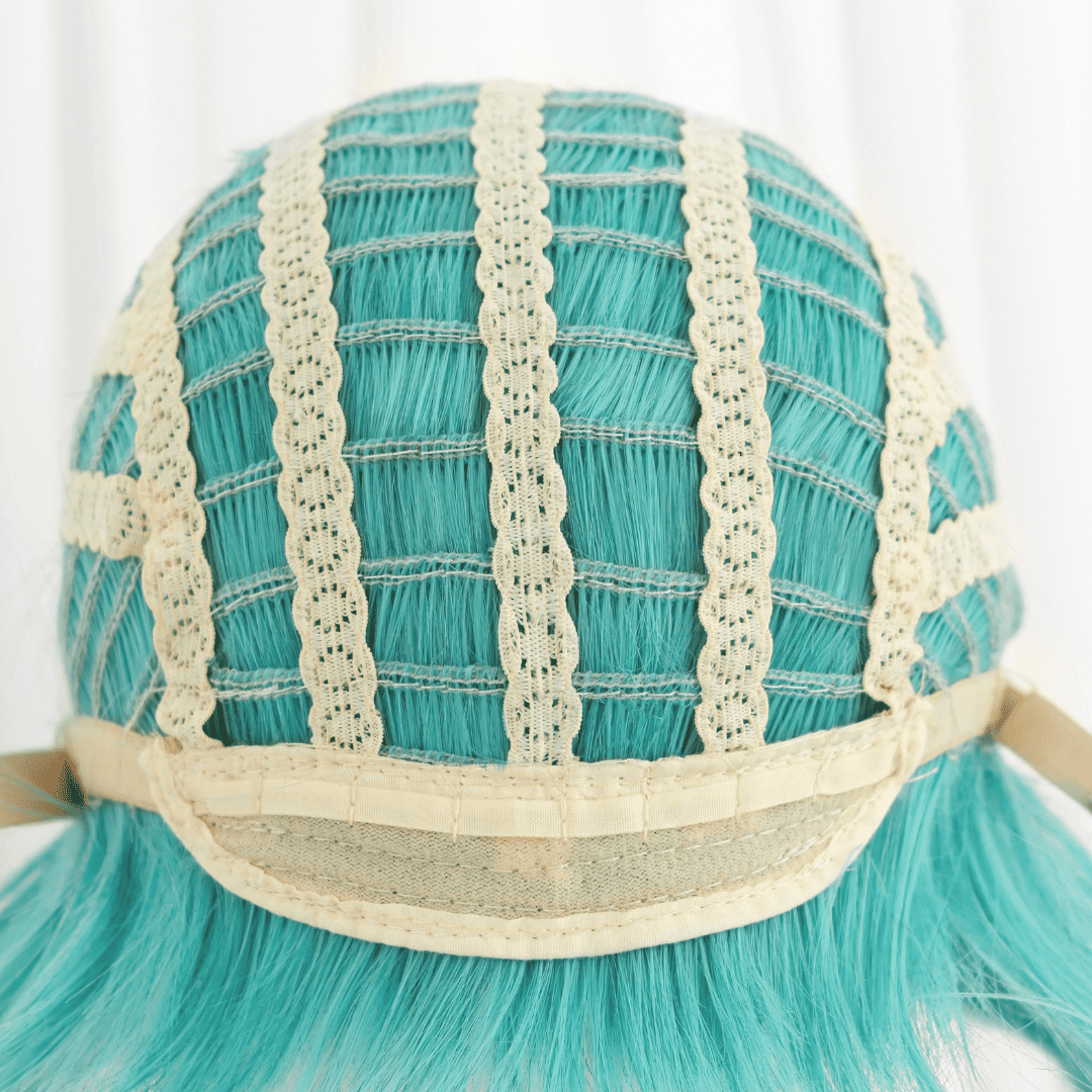 Rolecosplay LOL Rain Shepherd Gwen Twin Tails Cosplay Wigs