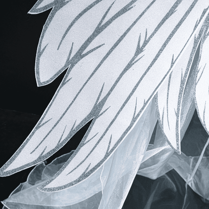 Rolecosplay LOL Wild Rift Crystal Rose Lux Cosplay Costume