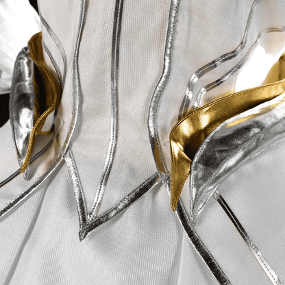 Rolecosplay LOL Wild Rift Crystal Rose Lux Cosplay Costume