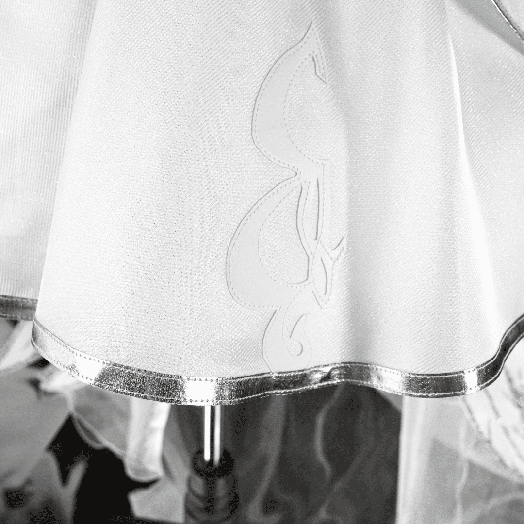 Rolecosplay LOL Wild Rift Crystal Rose Lux Cosplay Costume