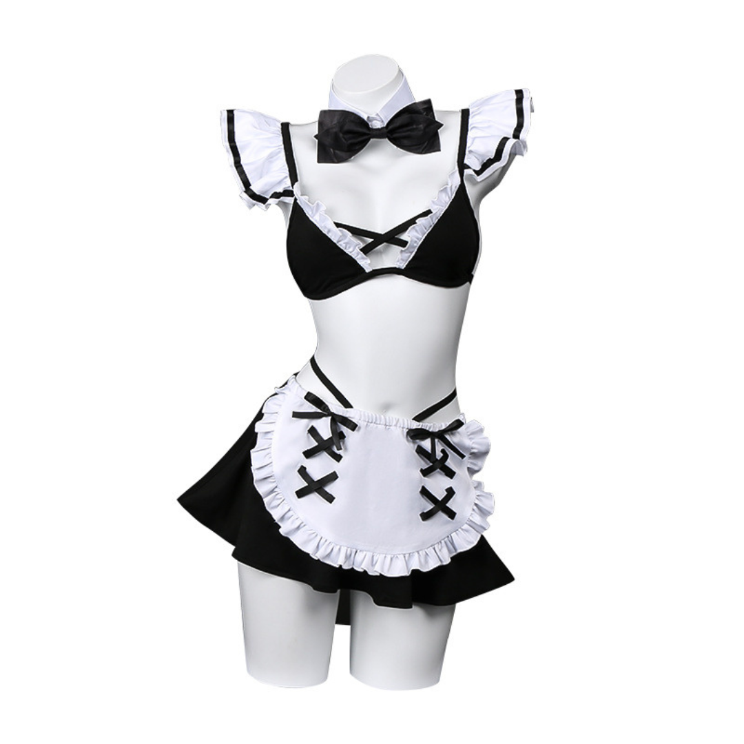 Rolecosplay Marin Sexy Maid Cosplay Costume Anime Outfits