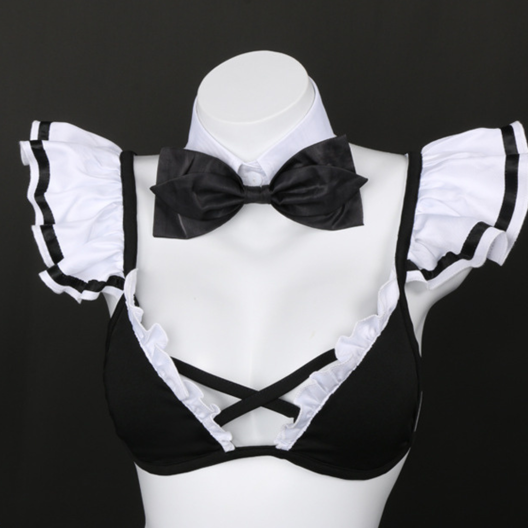 Rolecosplay Marin Sexy Maid Cosplay Costume Anime Outfits