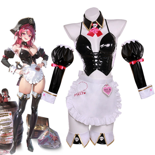 Rolecosplay Mast Romantic Maid Cosplay Costume Nikke Set