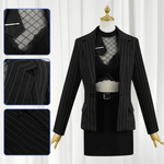 Rolecosplay NIKKE Privaty Sharp Lesson Cosplay Costume OL Outfits