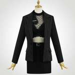 Rolecosplay NIKKE Privaty Sharp Lesson Cosplay Costume OL Outfits