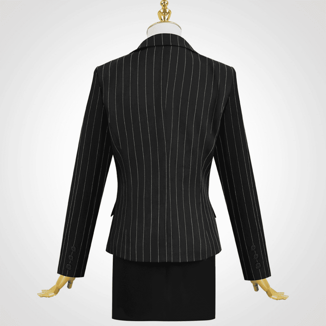 Rolecosplay NIKKE Privaty Sharp Lesson Cosplay Costume OL Outfits
