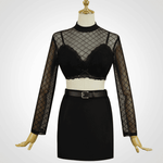 Rolecosplay NIKKE Privaty Sharp Lesson Cosplay Costume OL Outfits