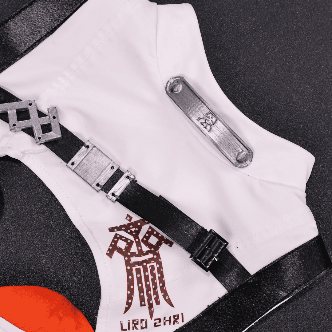 Rolecosplay NIKKE Yingning Cosplay Costume