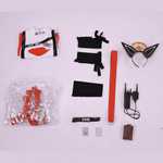 Rolecosplay NIKKE Yingning Cosplay Costume