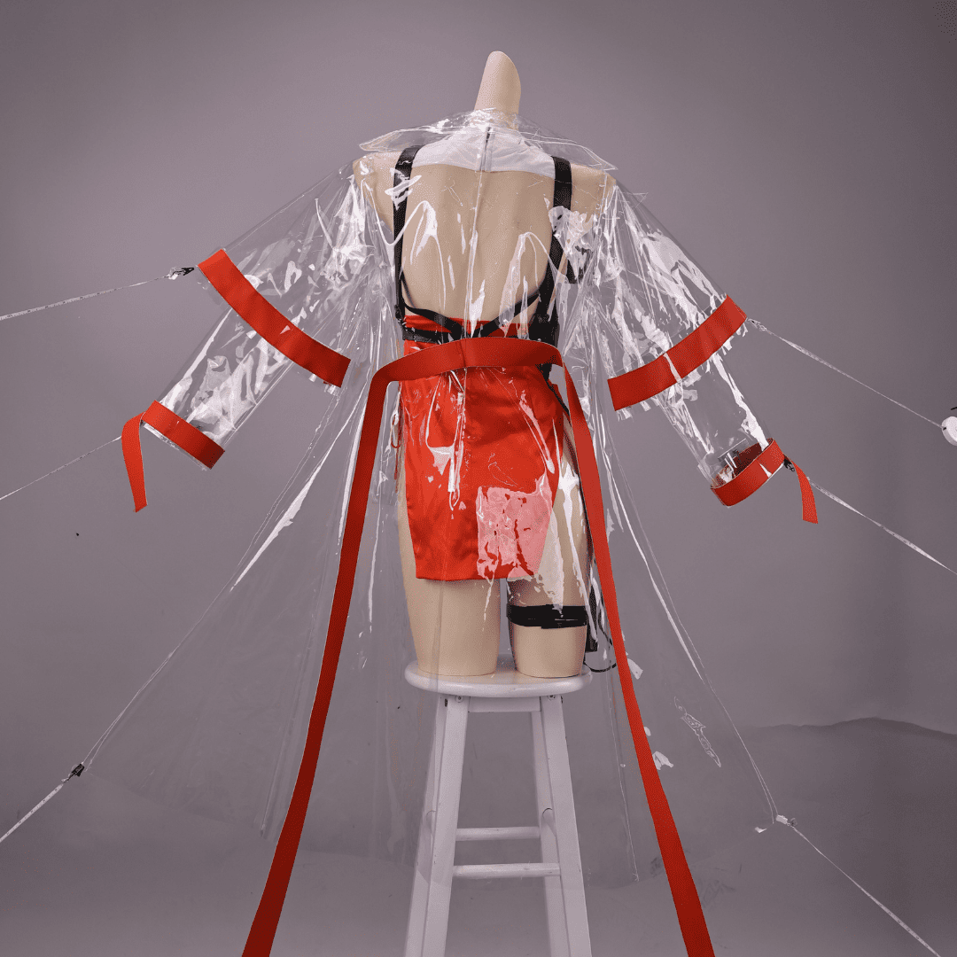 Rolecosplay NIKKE Yingning Cosplay Costume