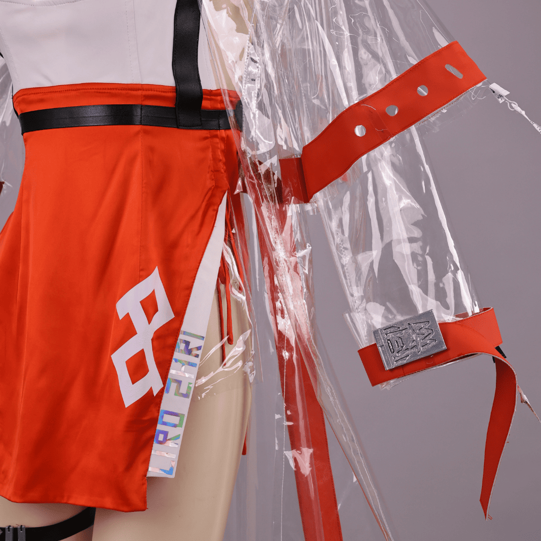 Rolecosplay NIKKE Yingning Cosplay Costume