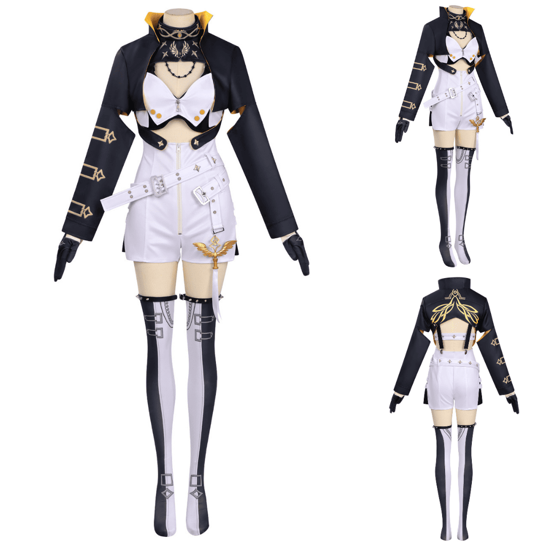 Rolecosplay NTE Hathor Cosplay Costume