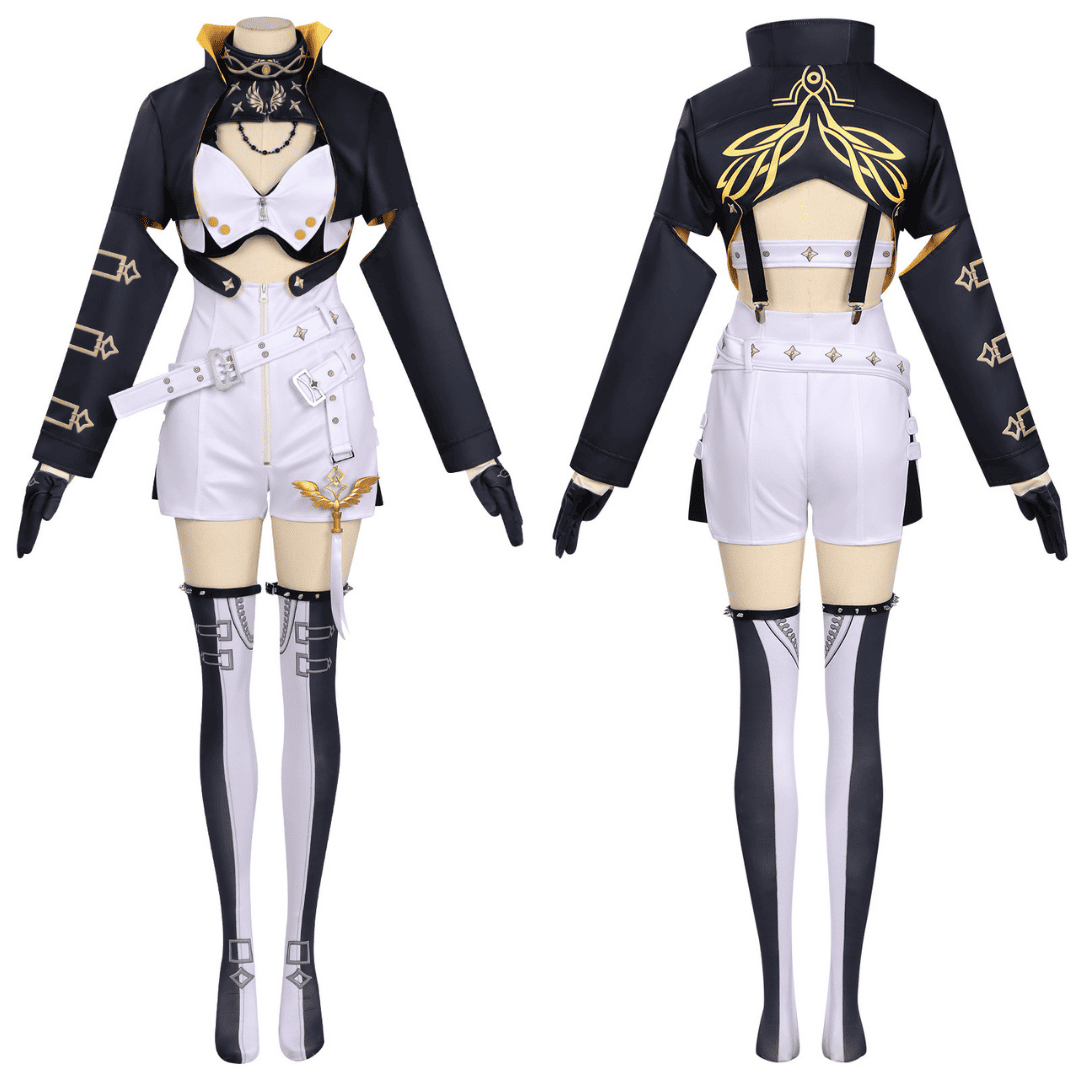 Rolecosplay NTE Hathor Cosplay Costume