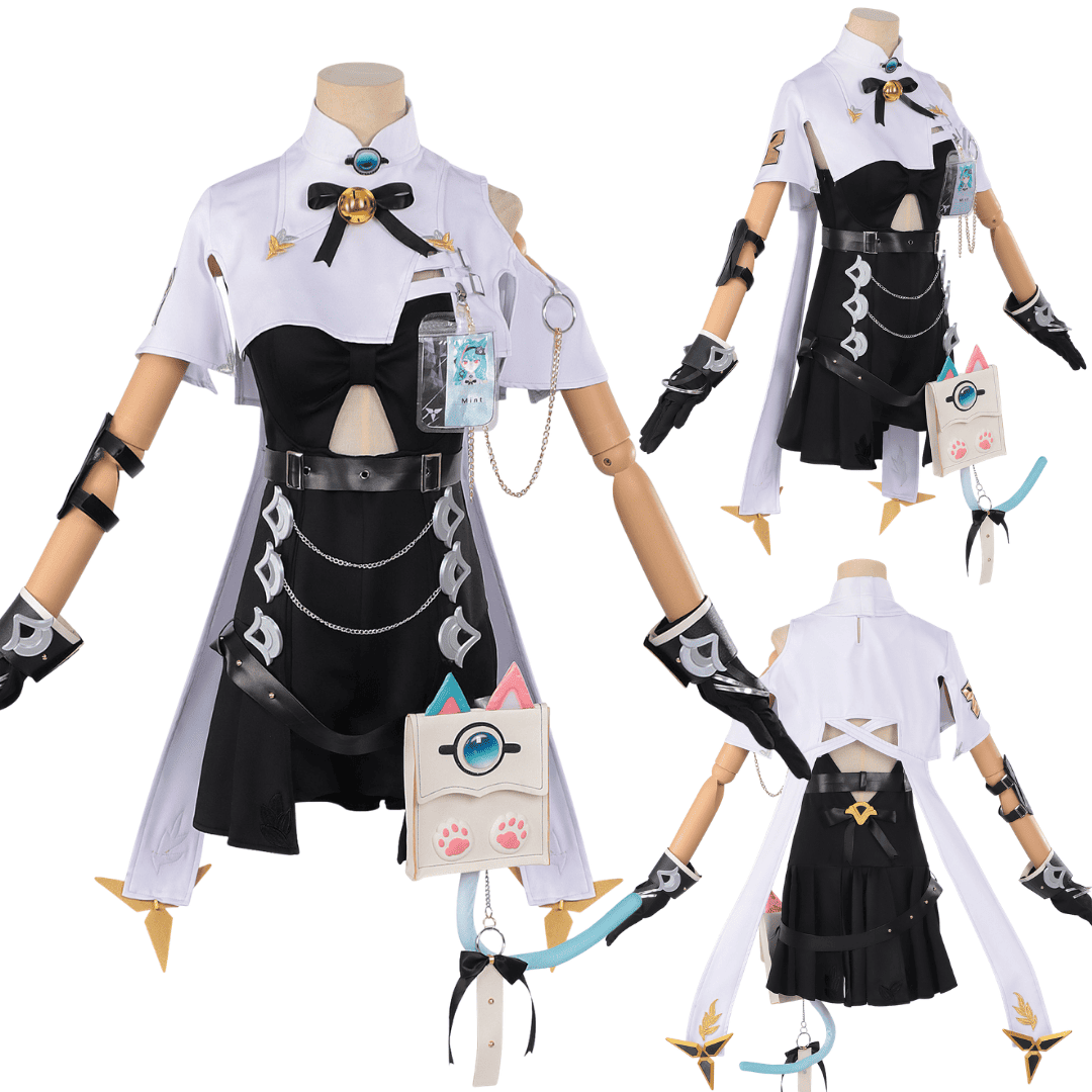 Rolecosplay NTE Mint Cosplay Costume