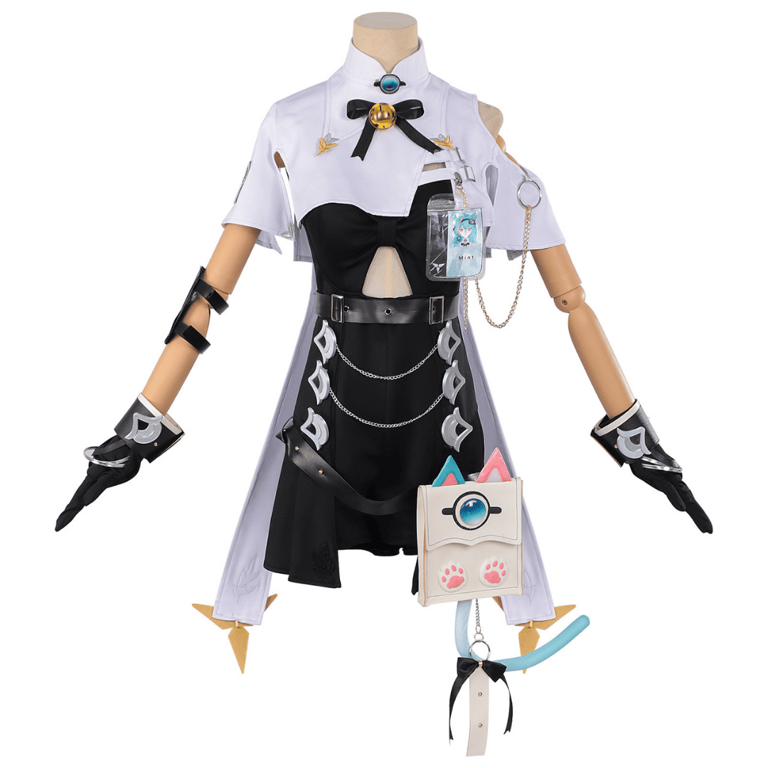 Rolecosplay NTE Mint Cosplay Costume