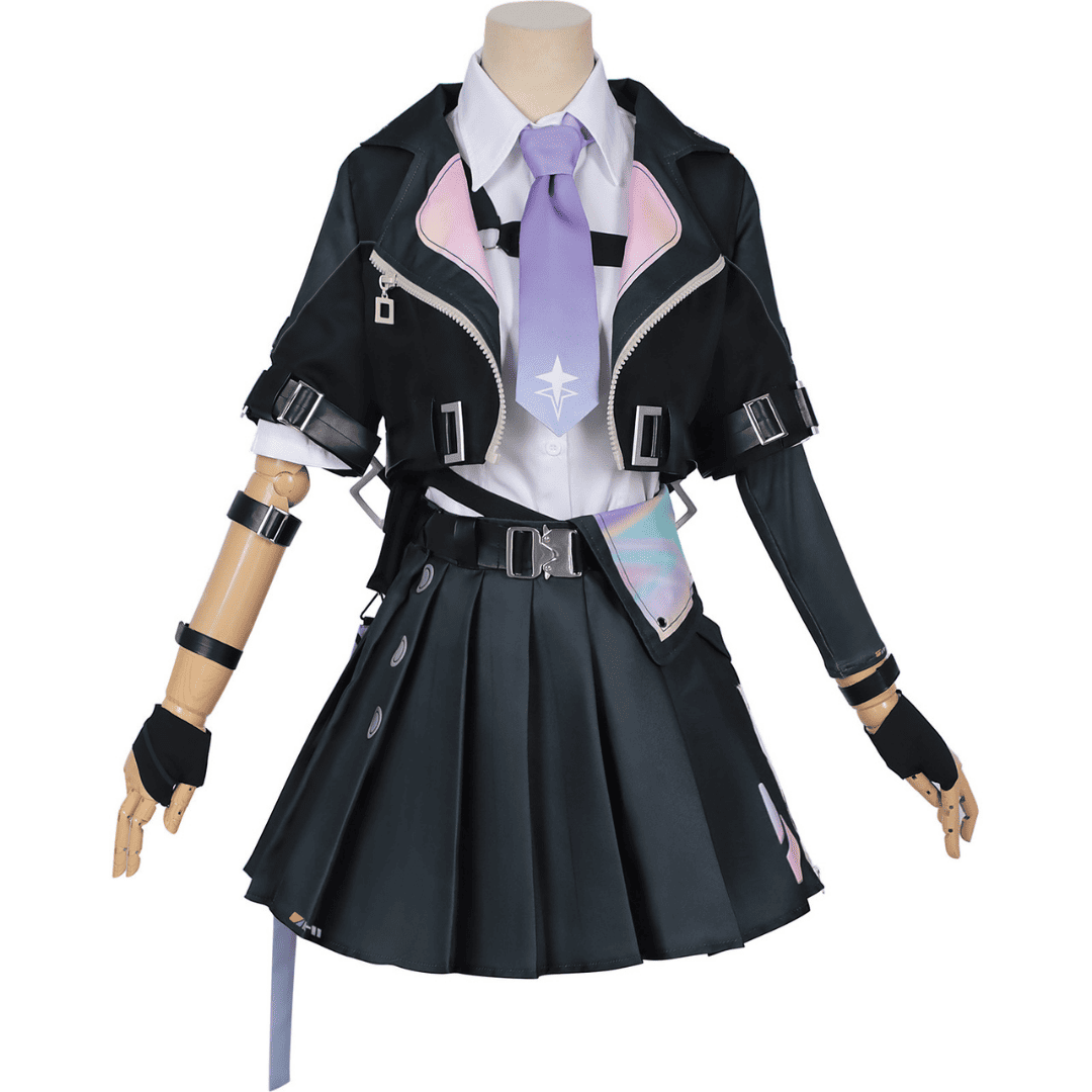 Rolecosplay NTE Zero Female Cosplay Costume