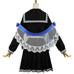 Rolecosplay Nikke Fortune Mate Arcana Cosplay Costume School Uniform