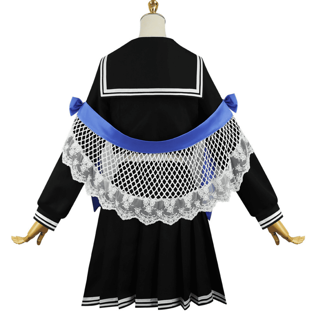 Rolecosplay Nikke Fortune Mate Arcana Cosplay Costume School Uniform